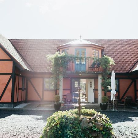 Villa Hasselbacken Gärsnäs 외부 사진