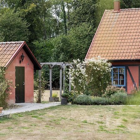 Villa Hasselbacken Gärsnäs 외부 사진