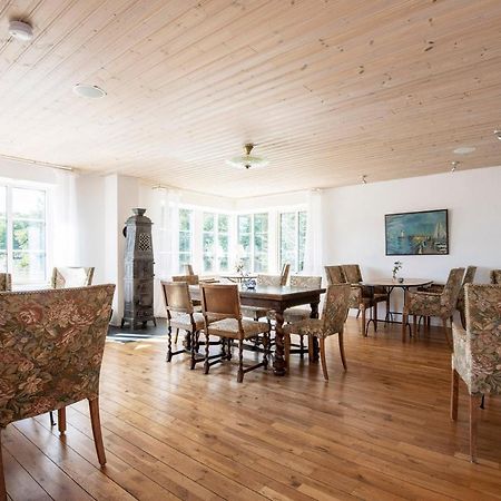 Villa Hasselbacken Gärsnäs 외부 사진