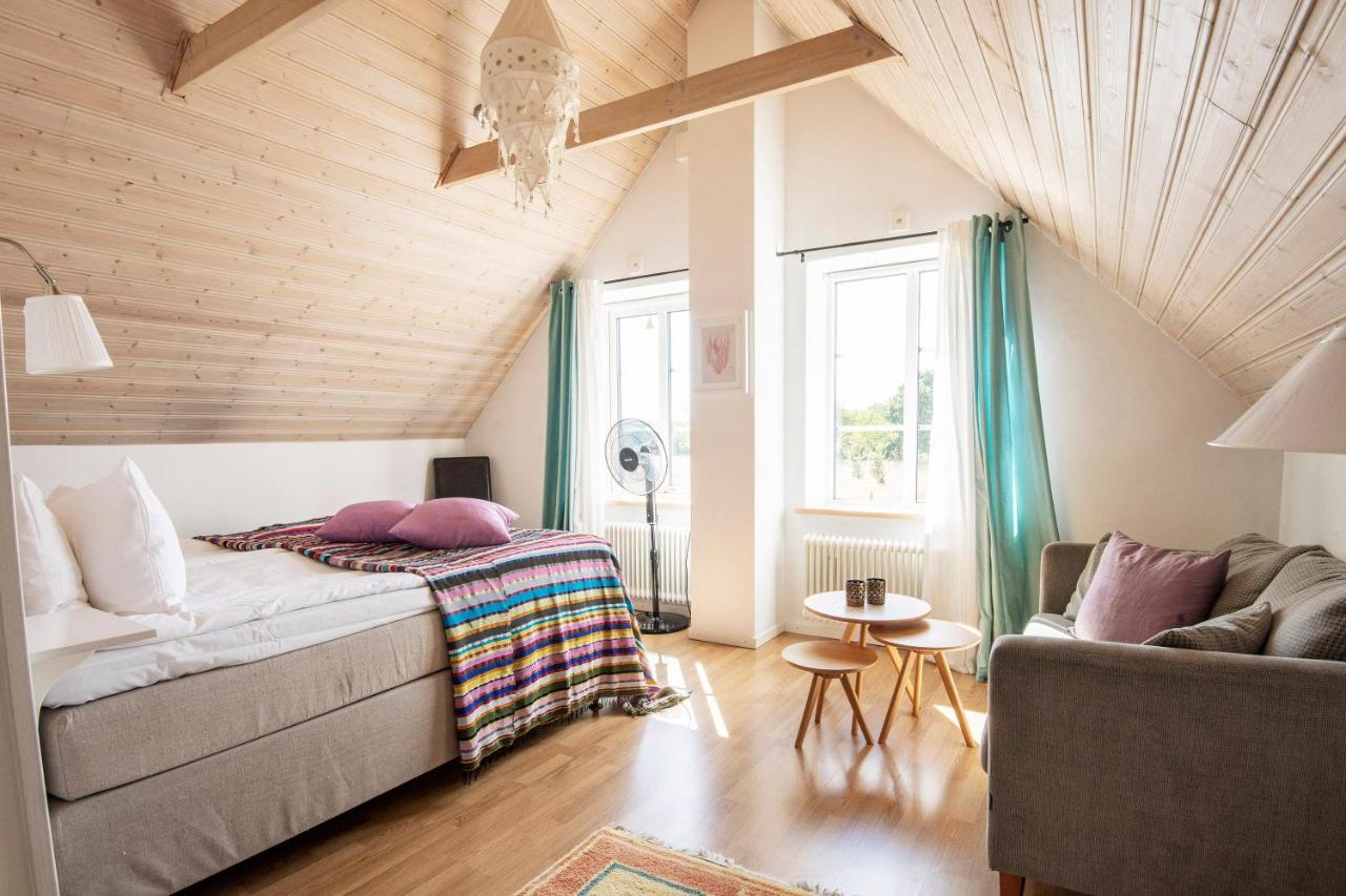 Villa Hasselbacken Gärsnäs 외부 사진