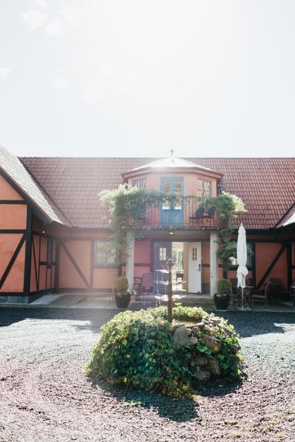 Villa Hasselbacken Gärsnäs 외부 사진