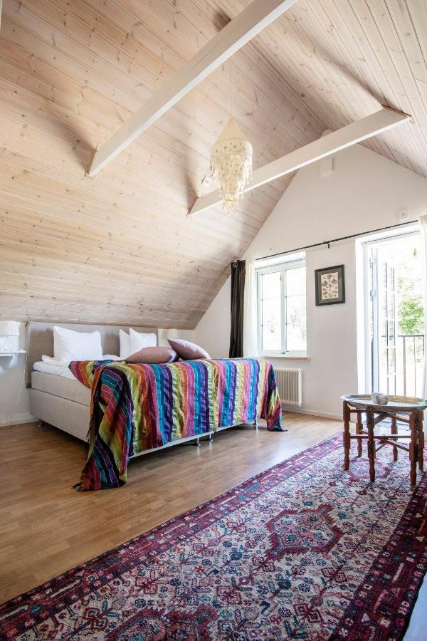 Villa Hasselbacken Gärsnäs 외부 사진