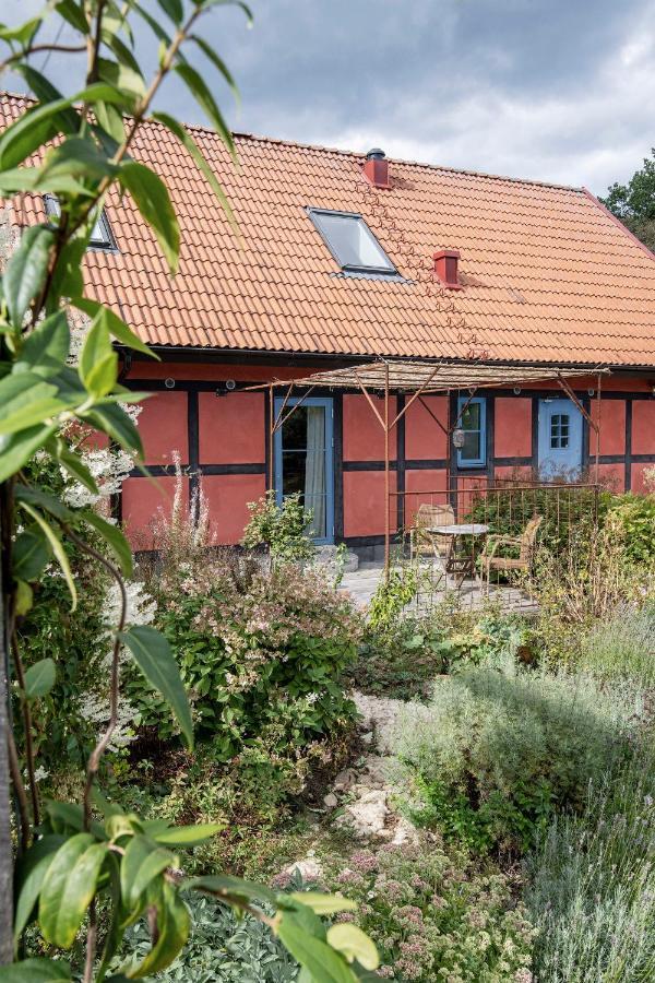 Villa Hasselbacken Gärsnäs 외부 사진
