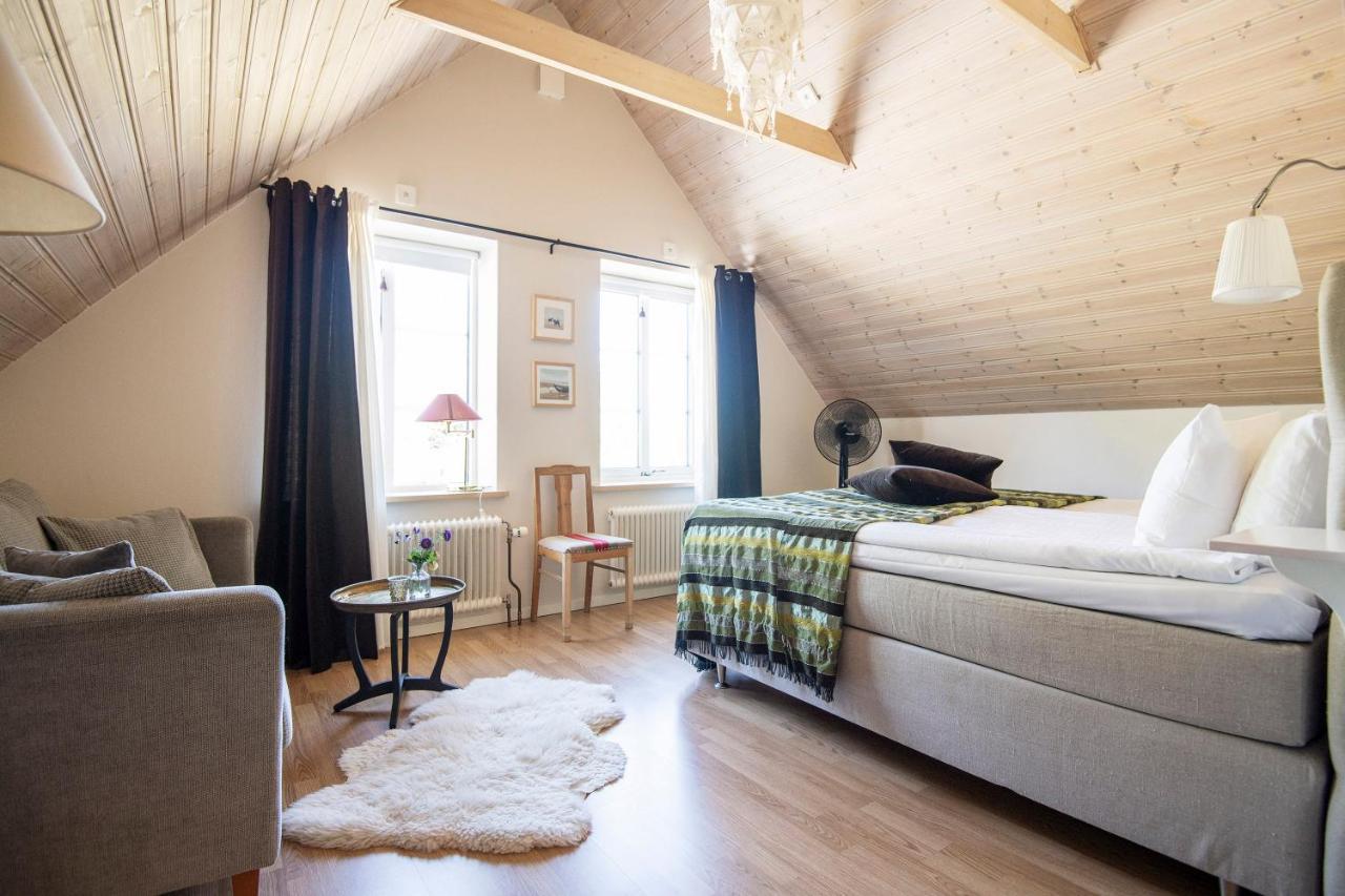 Villa Hasselbacken Gärsnäs 외부 사진