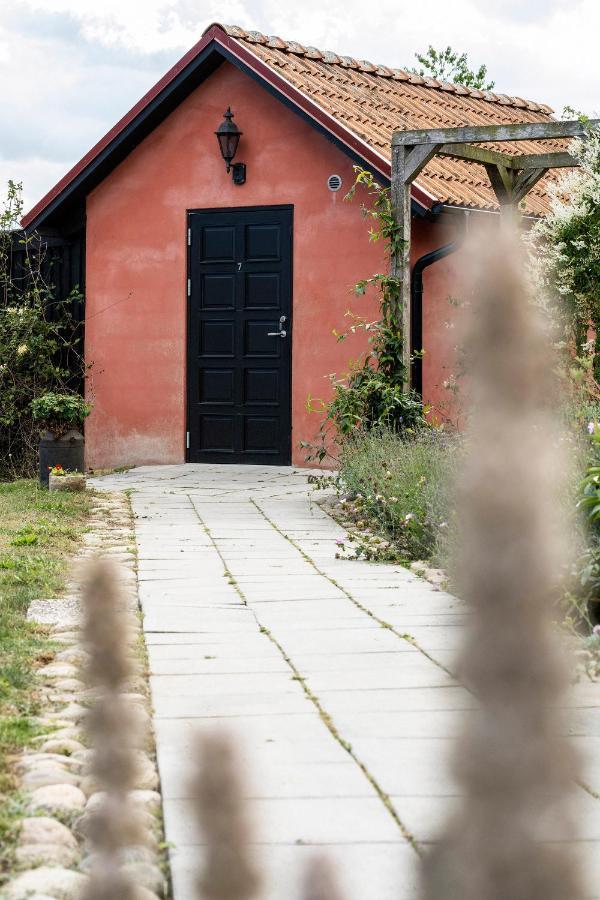 Villa Hasselbacken Gärsnäs 외부 사진