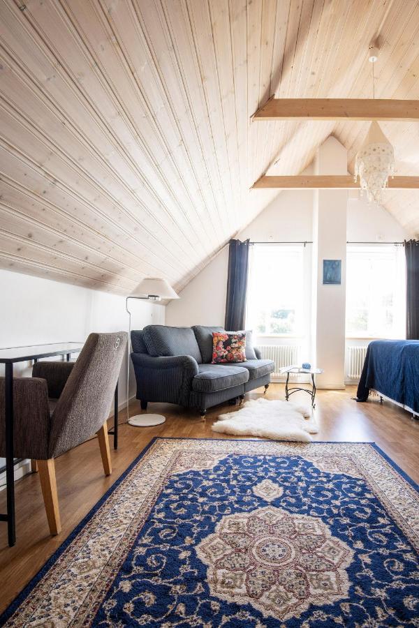 Villa Hasselbacken Gärsnäs 외부 사진