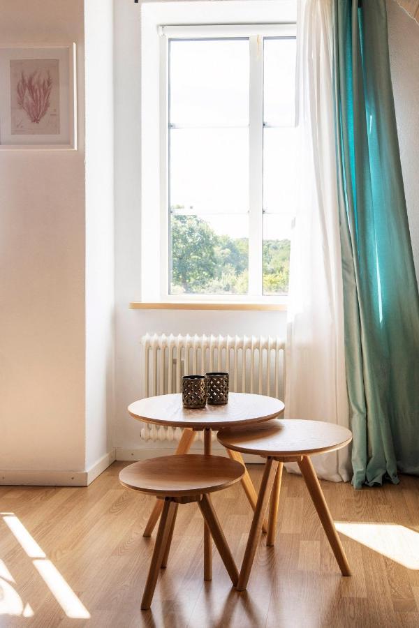 Villa Hasselbacken Gärsnäs 외부 사진