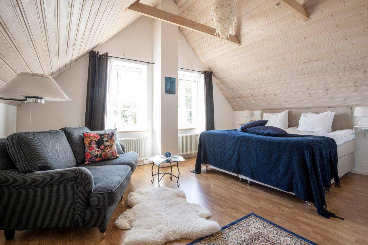 Villa Hasselbacken Gärsnäs 외부 사진