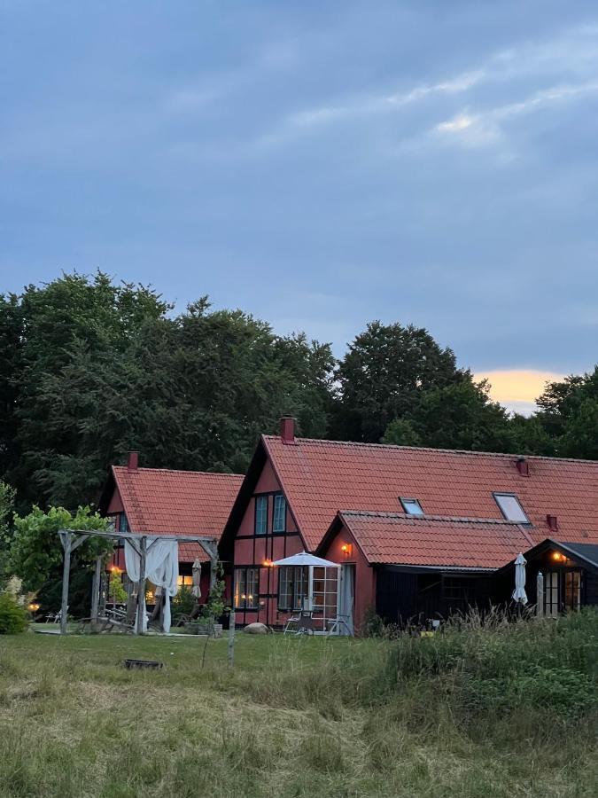 Villa Hasselbacken Gärsnäs 외부 사진