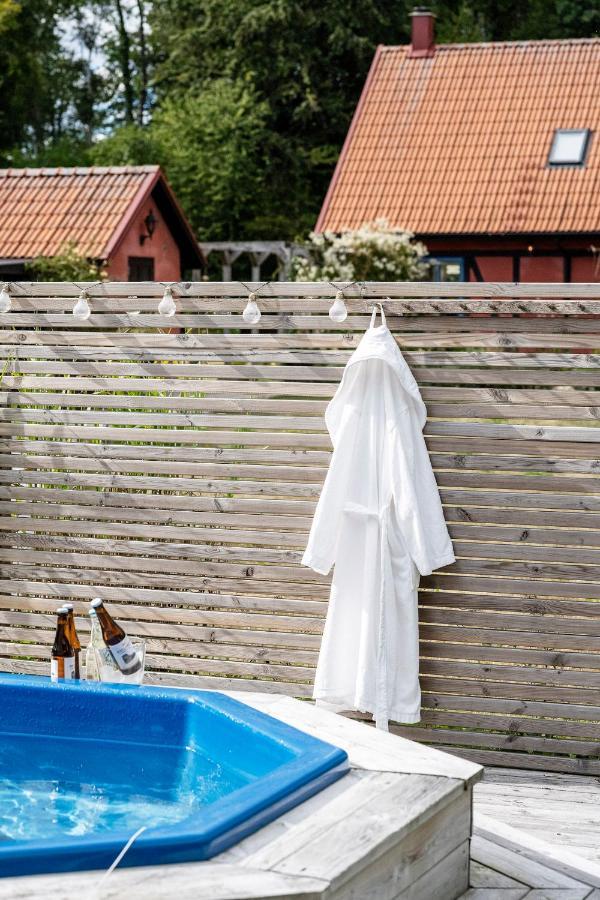 Villa Hasselbacken Gärsnäs 외부 사진