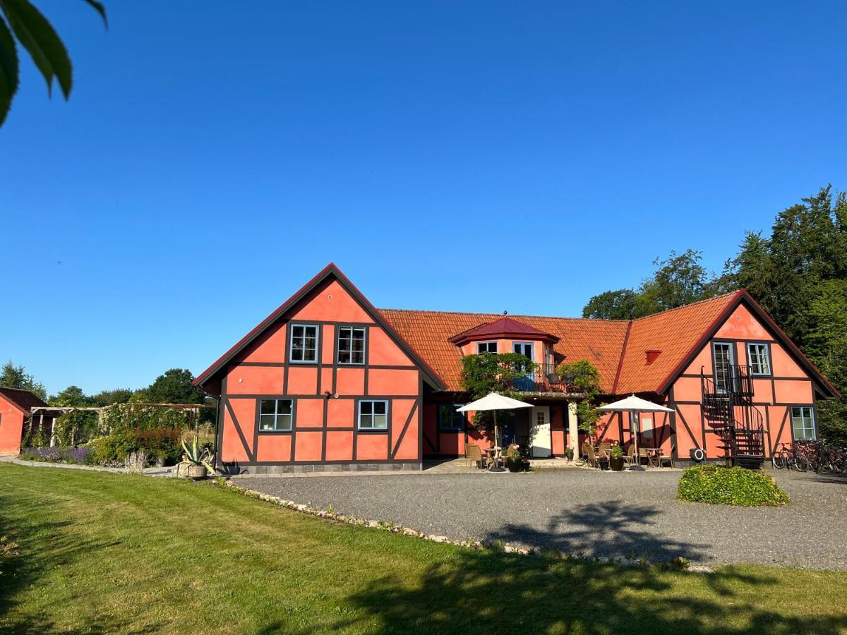 Villa Hasselbacken Gärsnäs 외부 사진