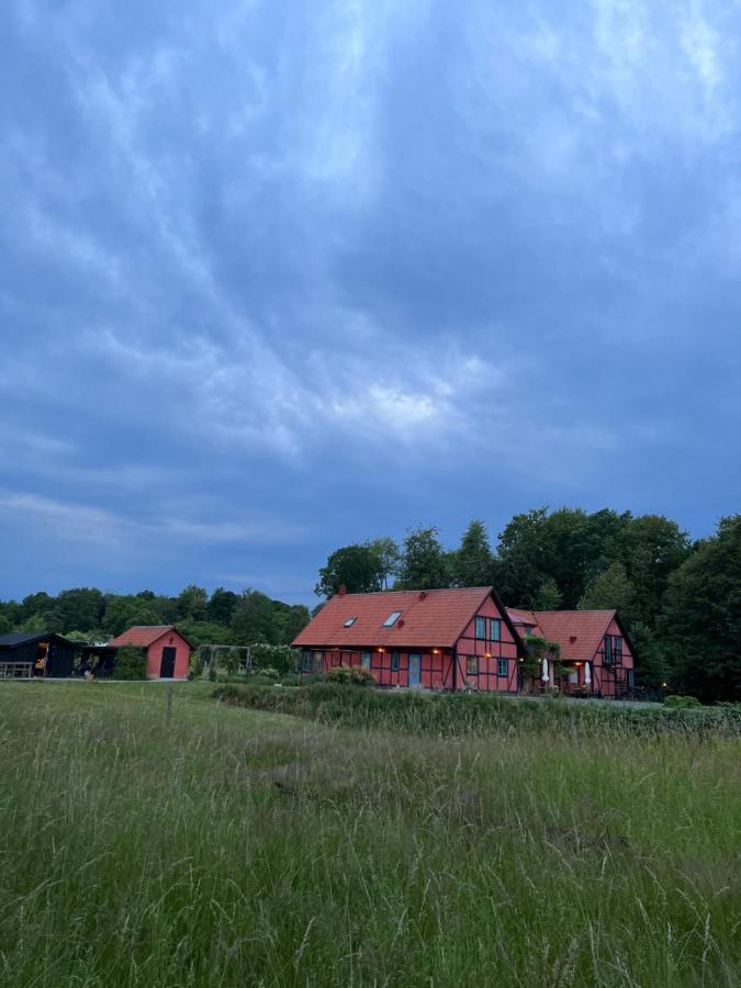 Villa Hasselbacken Gärsnäs 외부 사진