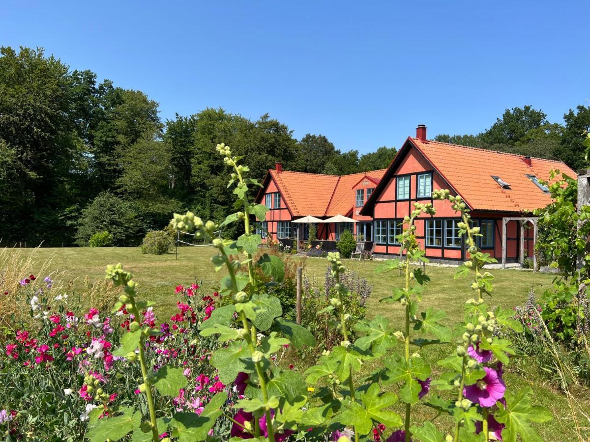 Villa Hasselbacken Gärsnäs 외부 사진