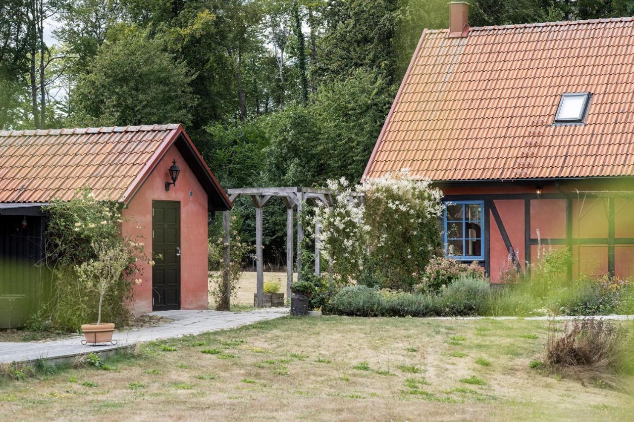 Villa Hasselbacken Gärsnäs 외부 사진