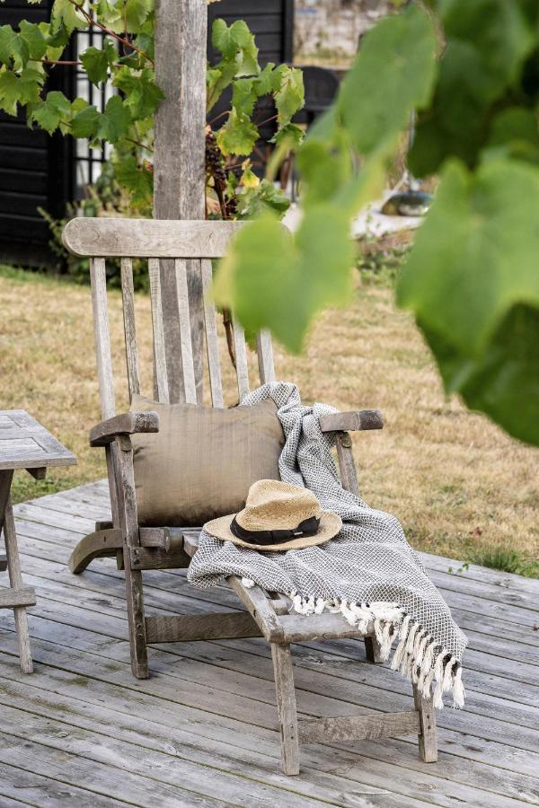 Villa Hasselbacken Gärsnäs 외부 사진