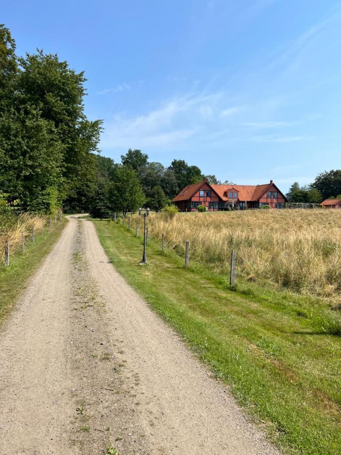 Villa Hasselbacken Gärsnäs 외부 사진
