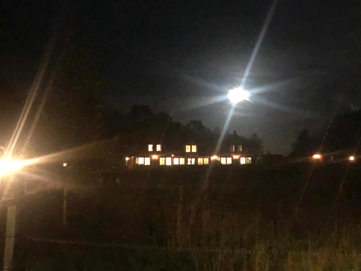 Villa Hasselbacken Gärsnäs 외부 사진