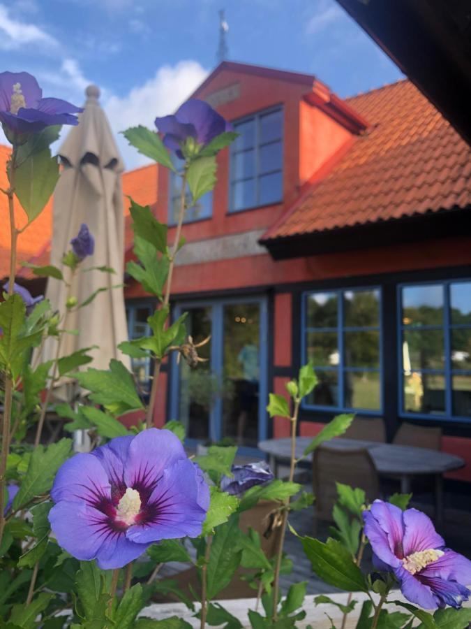 Villa Hasselbacken Gärsnäs 외부 사진
