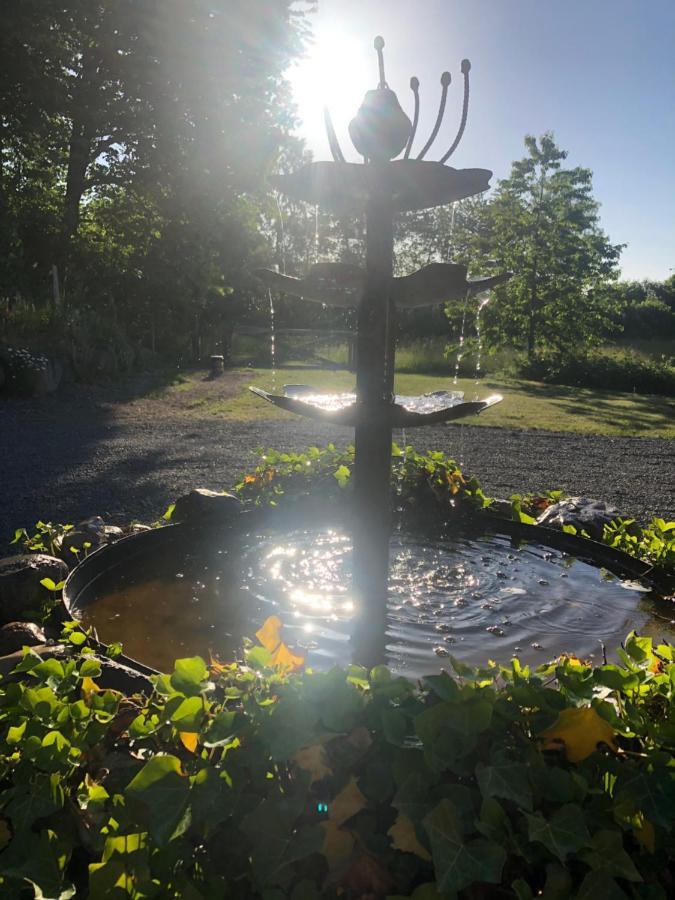 Villa Hasselbacken Gärsnäs 외부 사진