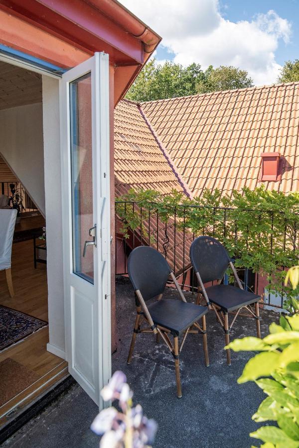 Villa Hasselbacken Gärsnäs 외부 사진