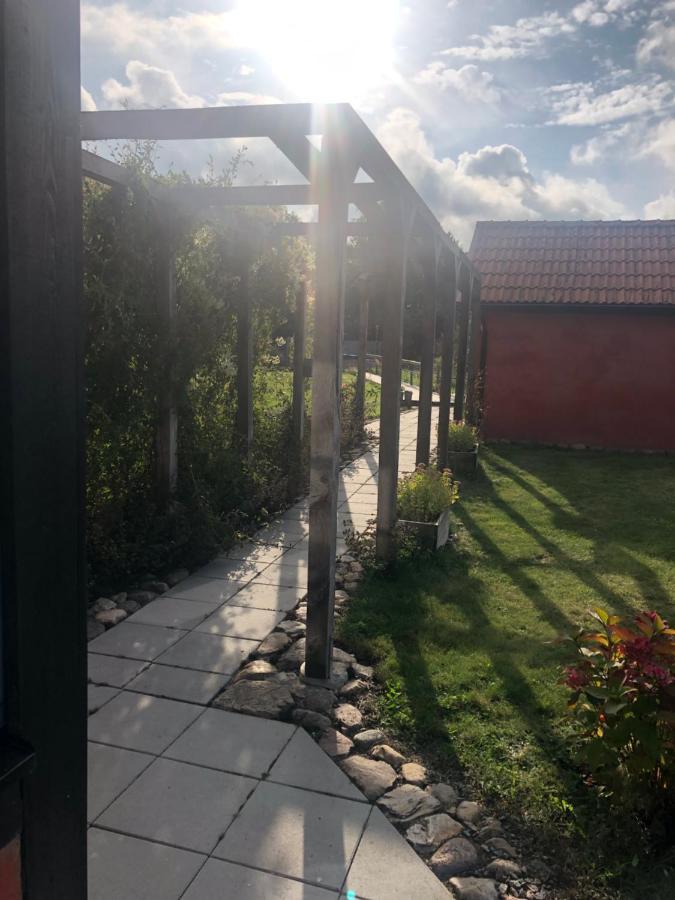 Villa Hasselbacken Gärsnäs 외부 사진