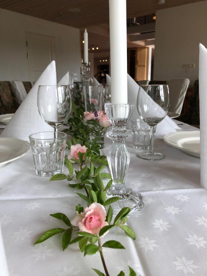 Villa Hasselbacken Gärsnäs 외부 사진