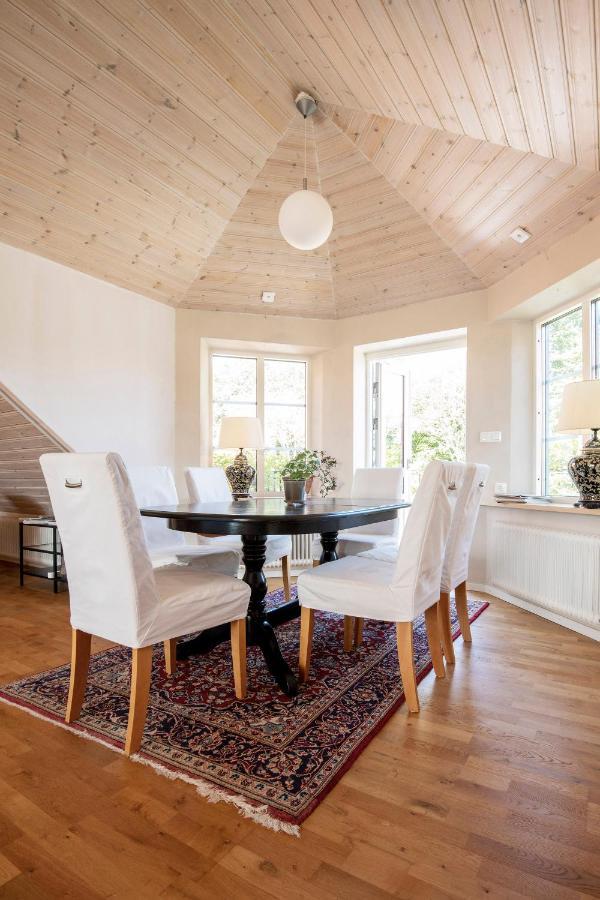 Villa Hasselbacken Gärsnäs 외부 사진