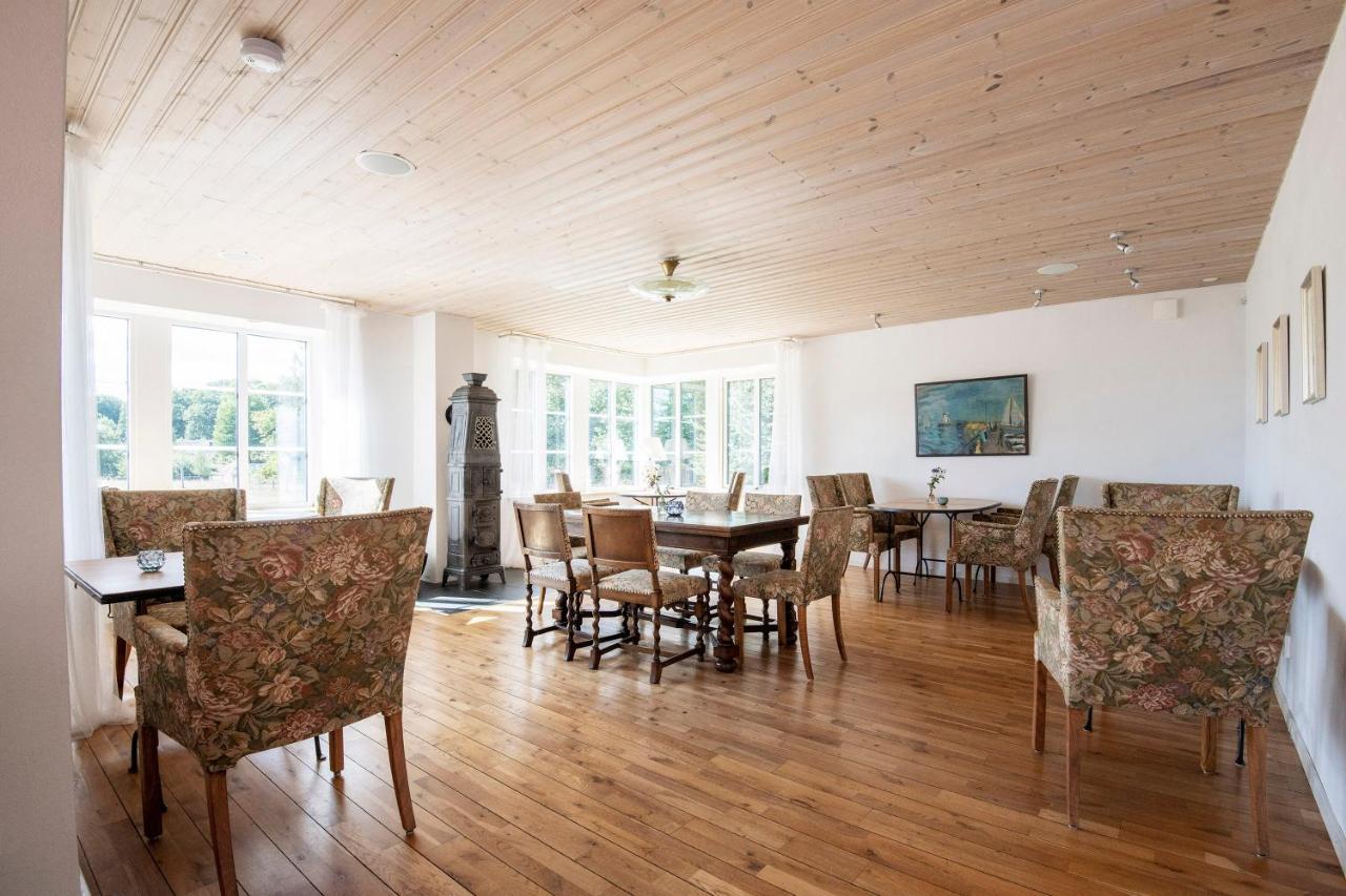 Villa Hasselbacken Gärsnäs 외부 사진