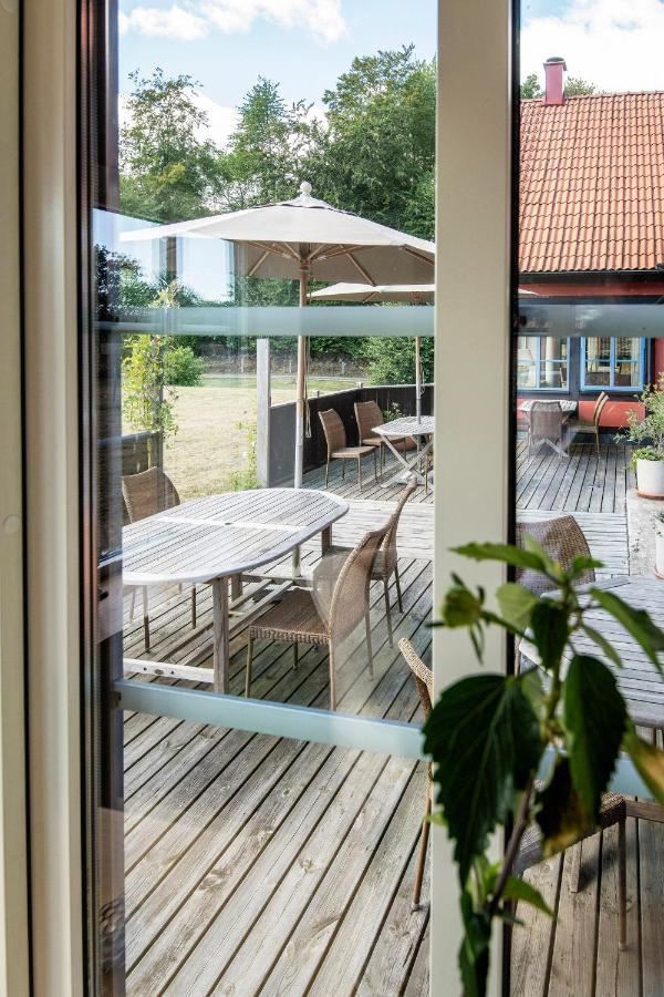 Villa Hasselbacken Gärsnäs 외부 사진