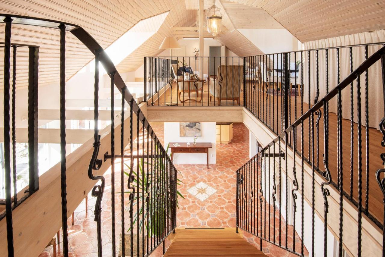 Villa Hasselbacken Gärsnäs 외부 사진