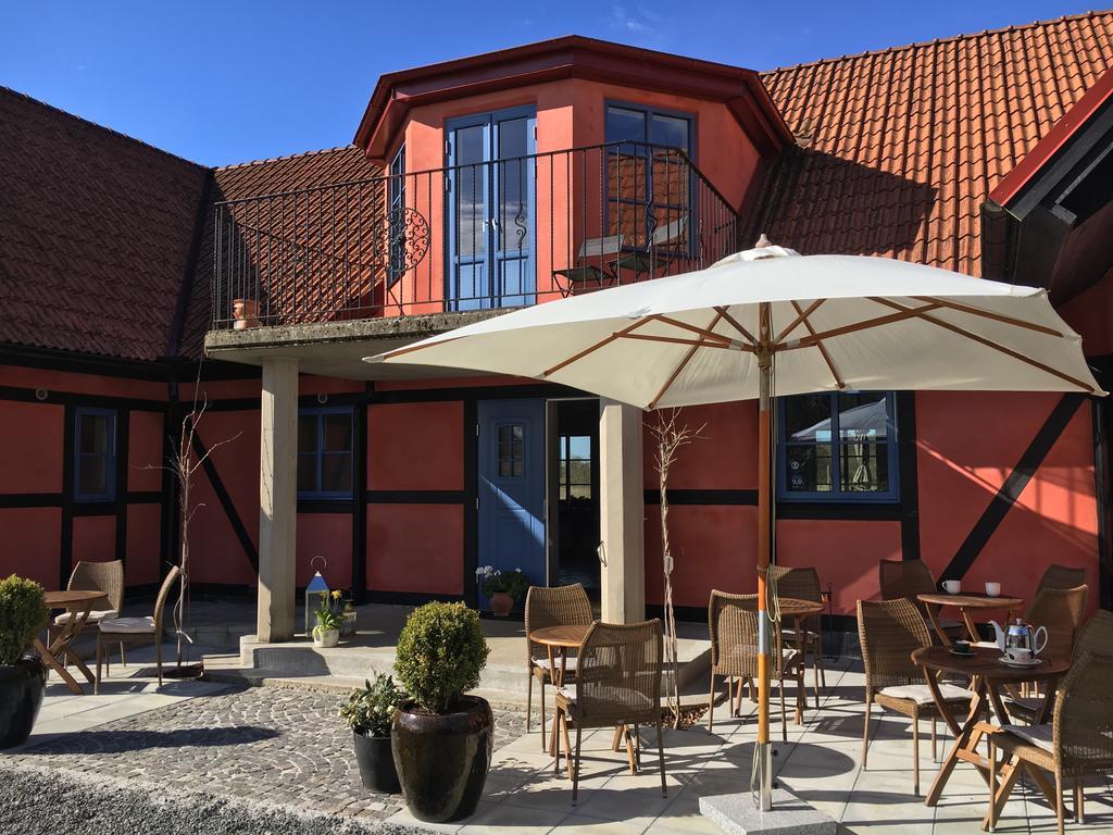 Villa Hasselbacken Gärsnäs 외부 사진